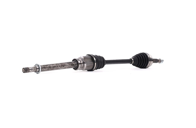 MAXGEAR 49-0983 replacement Renault Kangoo 2 Express drive shaft front and rear price