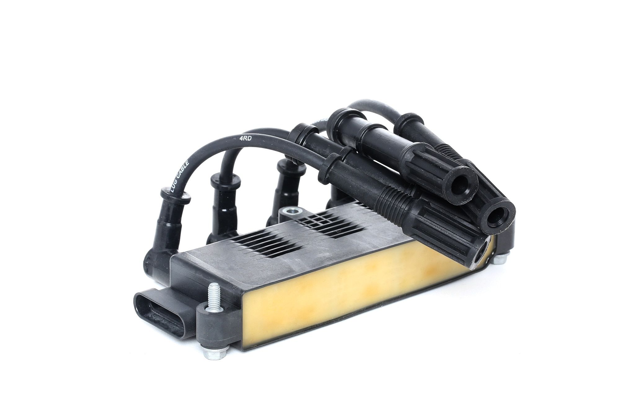 NGK 49086 Zündspule 6-polig, mit Zündkabel