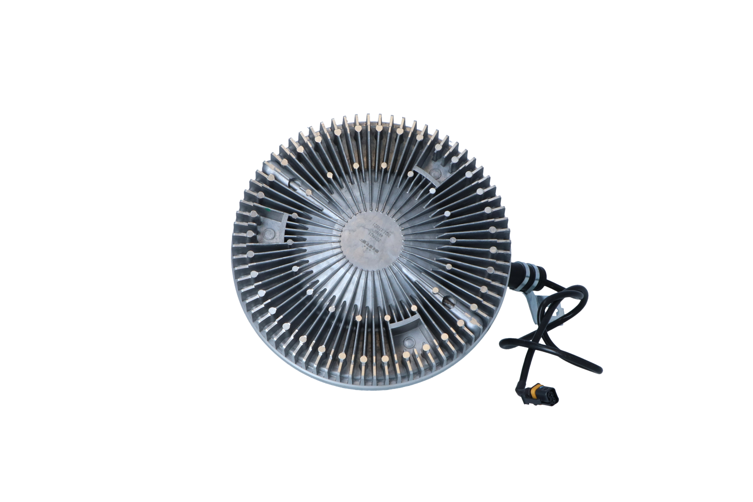 NRF 49160 novo Embraiagem ventilador do radiador MAN original