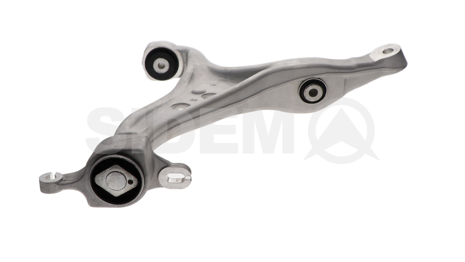 SIDEM 49357 Querlenker Vorderachse rechts, Aluminium