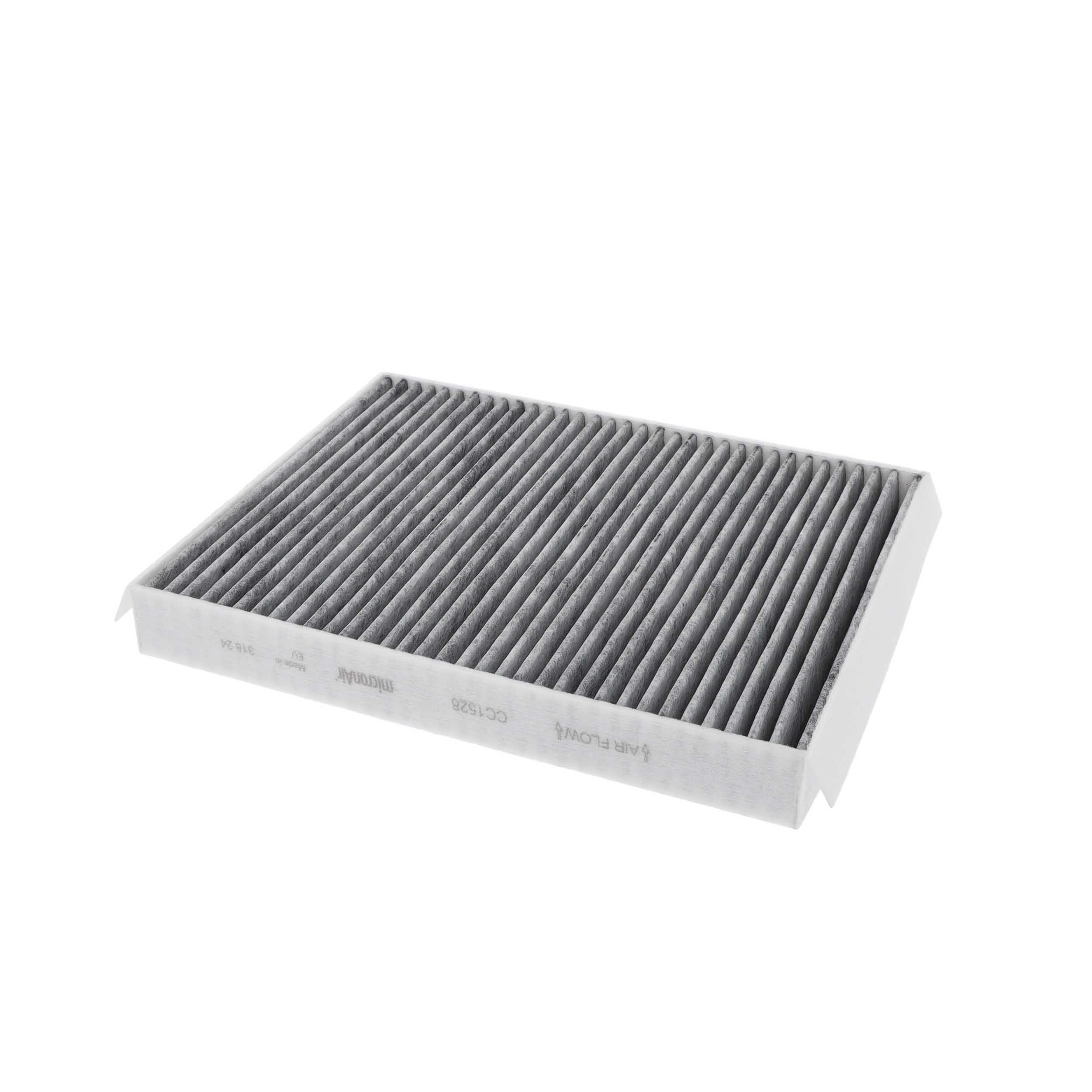 CORTECO 49368137 Innenraumfilter Aktivkohlefilter