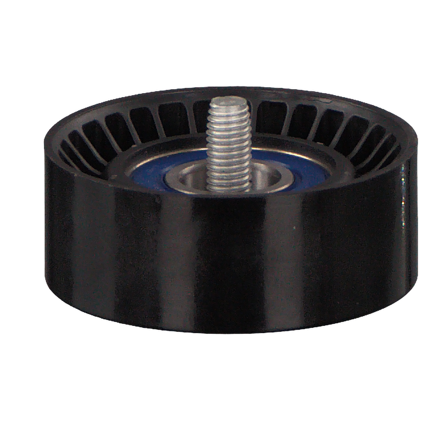 FEBI BILSTEIN 49371 Umlenkrolle Ø: 65mm, mit Schraube