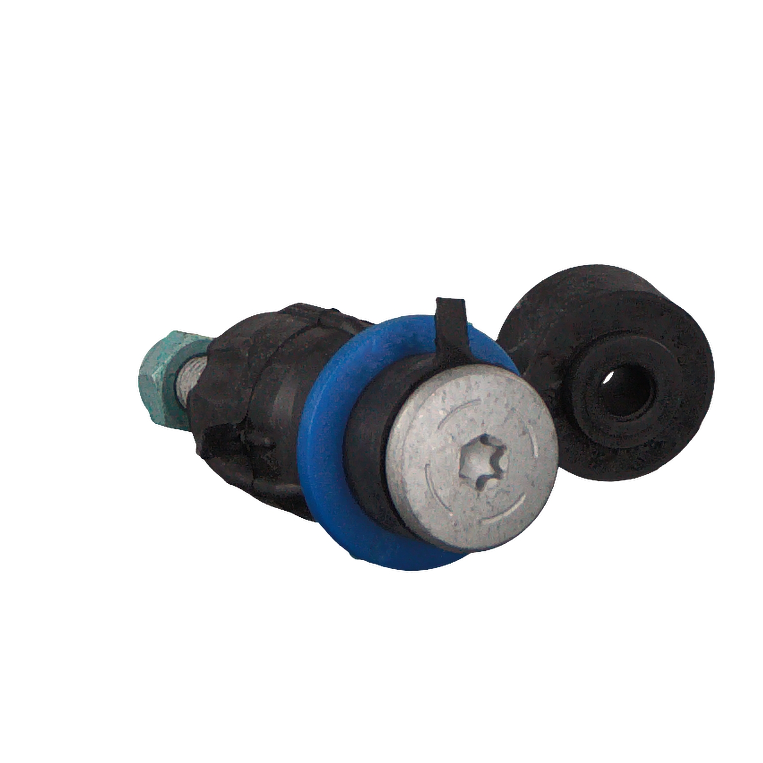 FEBI BILSTEIN 49384 Koppelstange OE Turbo NEU, Vorderachse rechts, 78mm