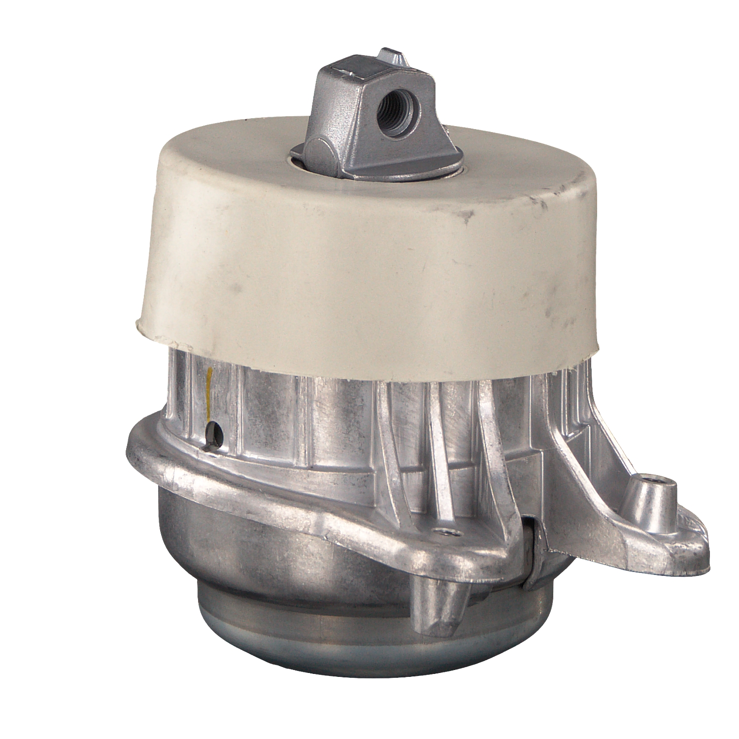 FEBI BILSTEIN 49413 Motorlager links, mit Spritzschutzkappe