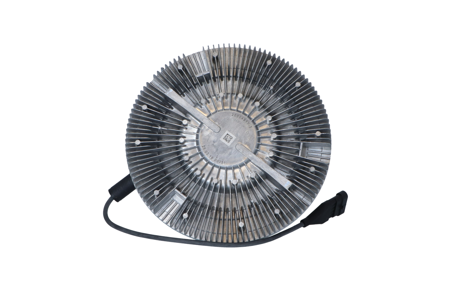 NRF 49424 koppeling, radiateurventilator F931202040060