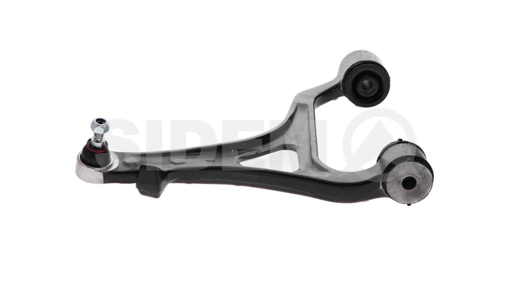 SIDEM 49450 Querlenker Vorderachse links, Grauguss