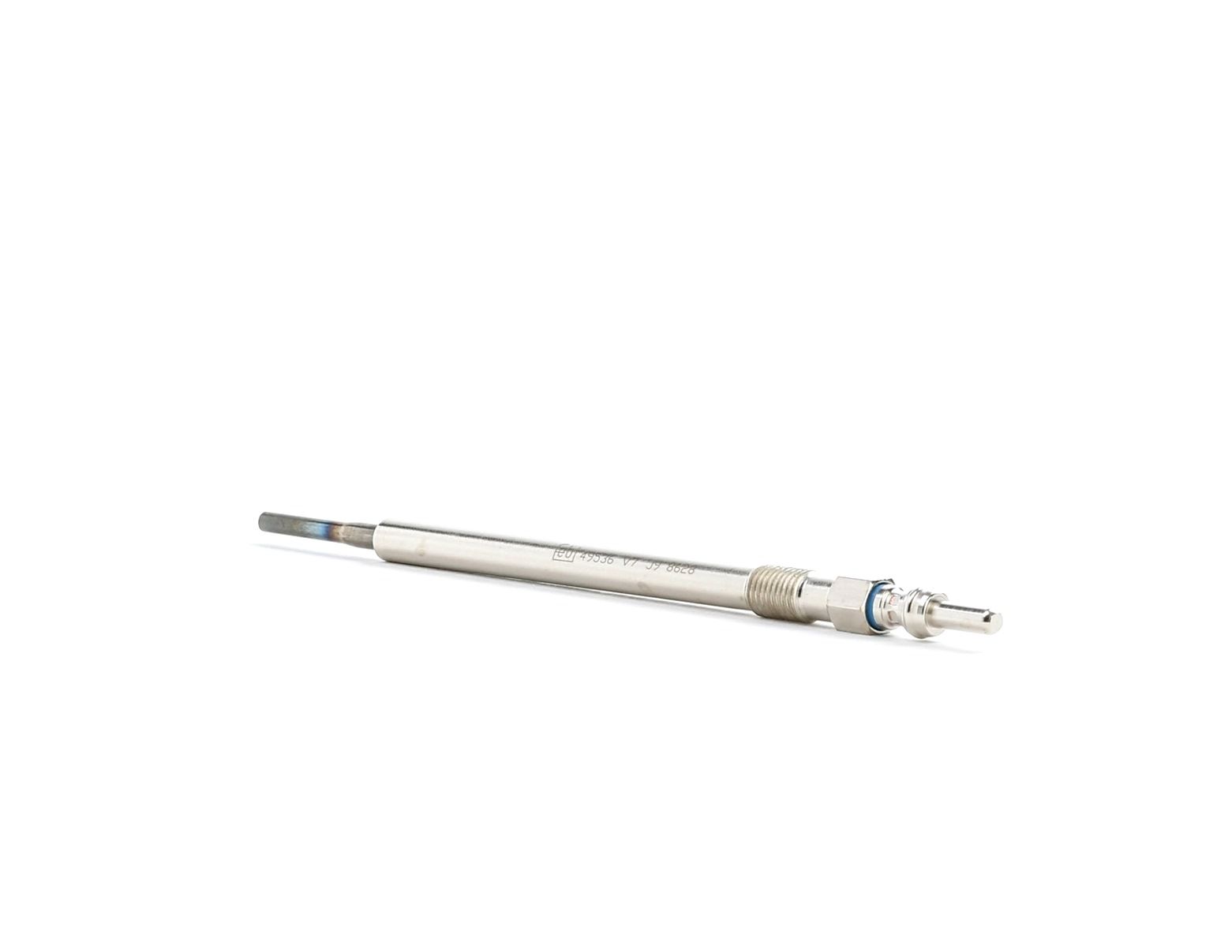 FEBI BILSTEIN 49536 Glühkerze Spannung: 7V, Metall-Glühkerze