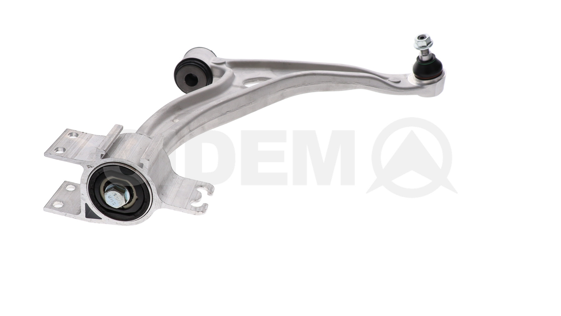 SIDEM 49551 Querlenker Vorderachse rechts, Aluminium
