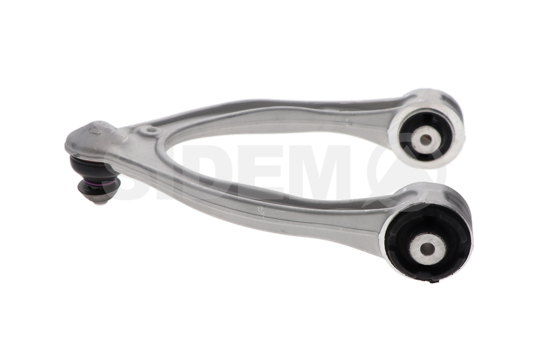 SIDEM 49554 Querlenker Vorderachse links, Aluminium