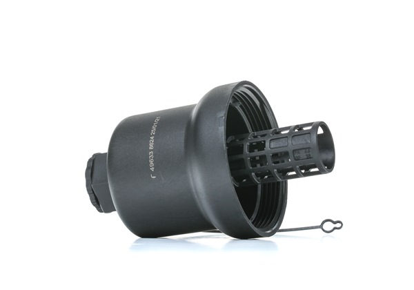 Deckel, Ölfiltergehäuse FEBI BILSTEIN 49633