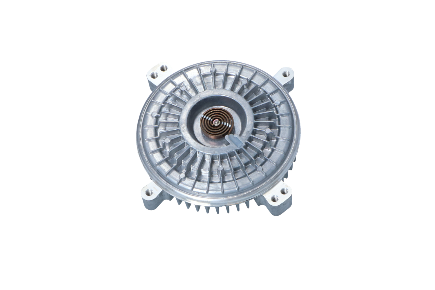 NRF 49644 Køleventilator kobling Mercedes W126 500 SE, SEL 265 HK Benzin 1988