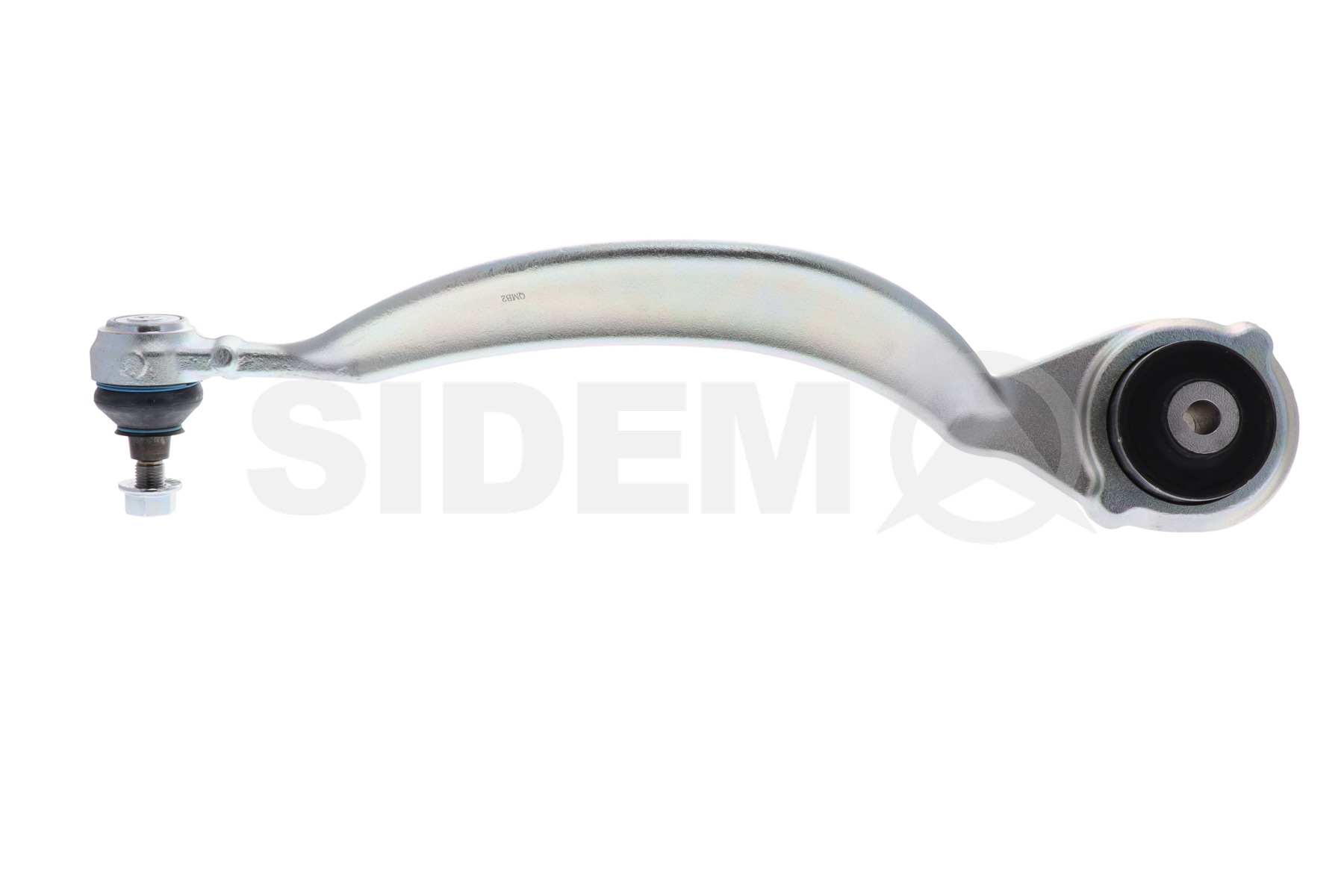 SIDEM 49654 Querlenker Vorderachse unten, Stahl