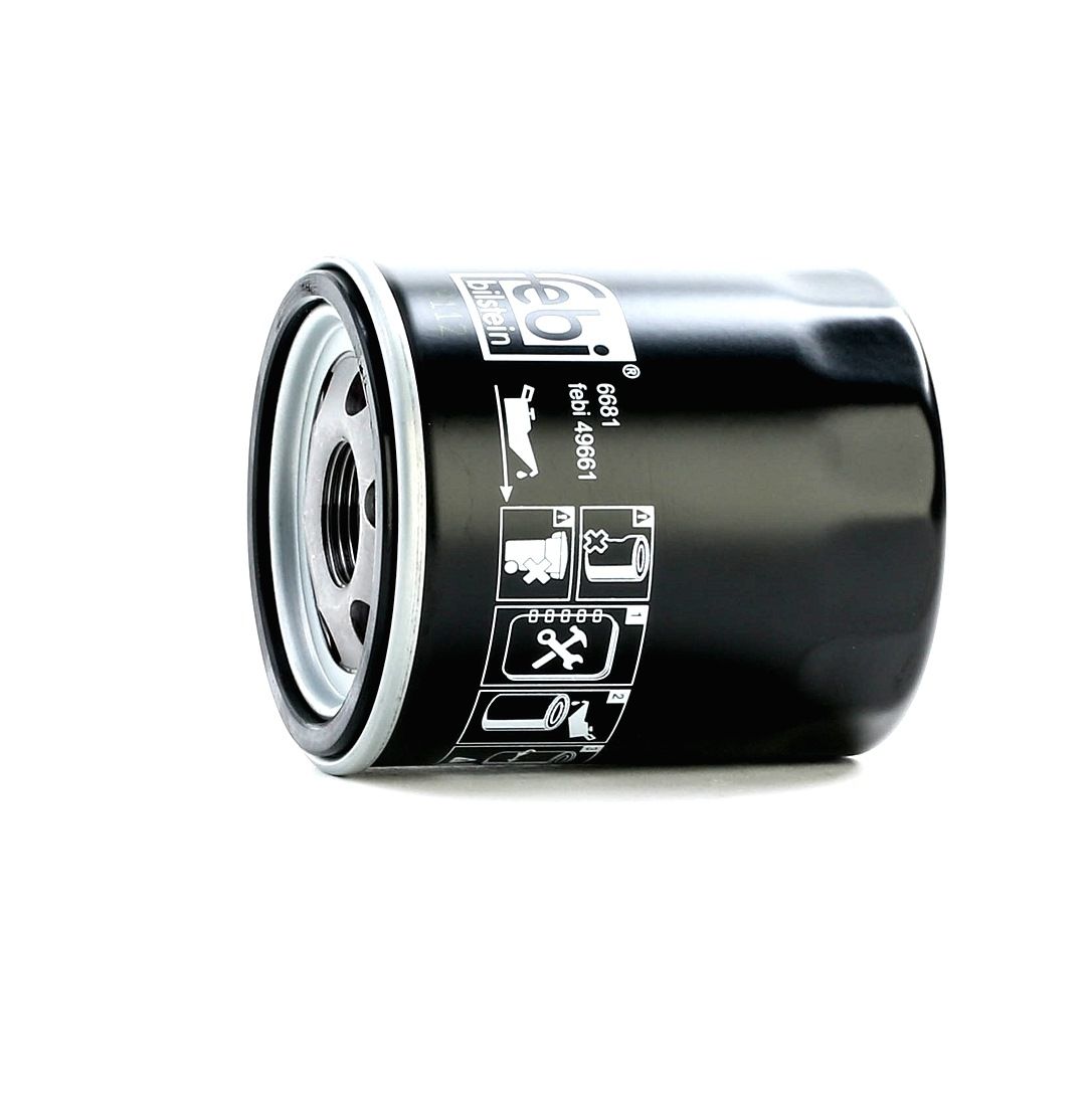 FEBI BILSTEIN 49661 Ölfilter Anschraubfilter