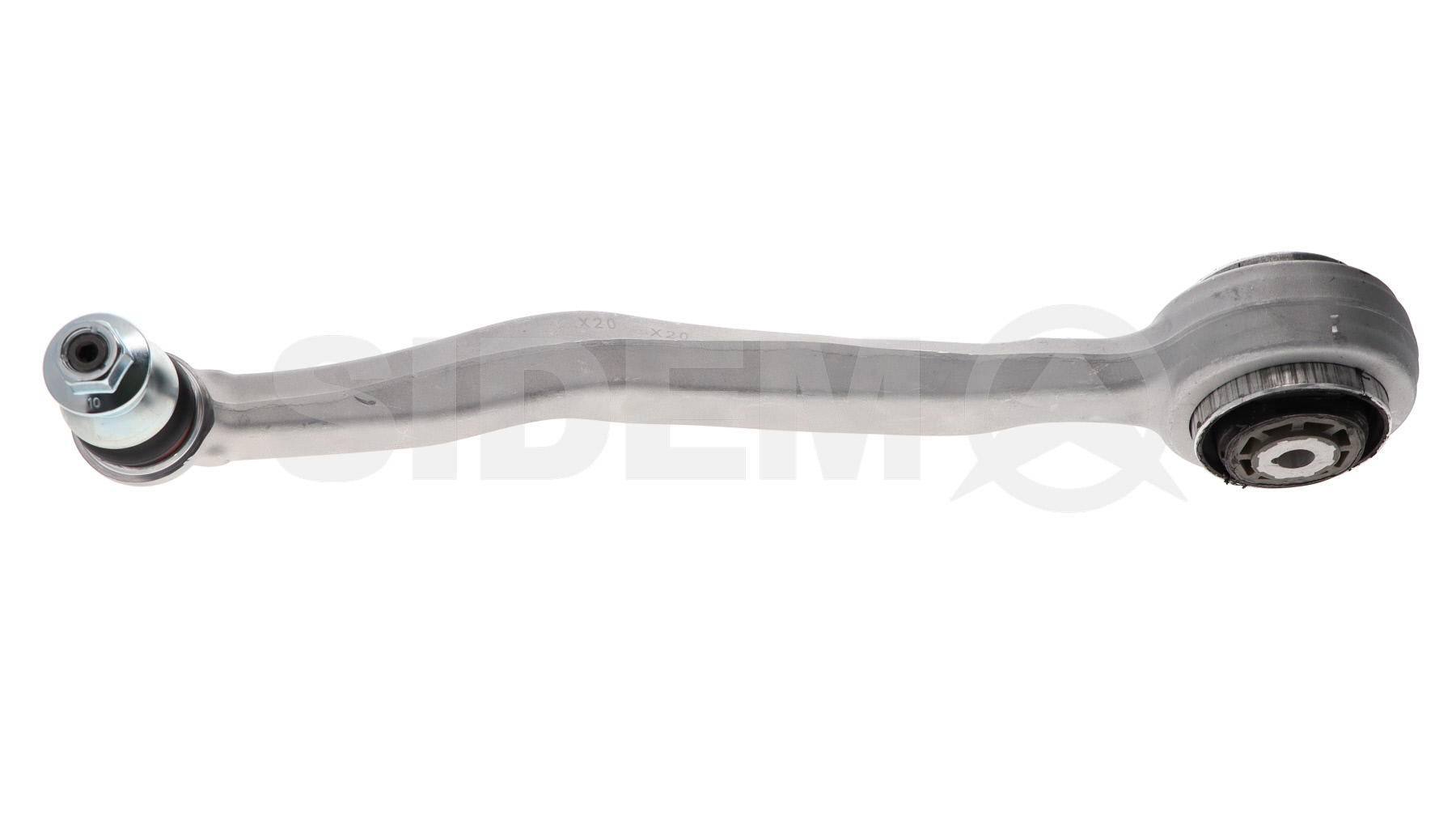 SIDEM 49752 Querlenker Vorderachse links, Aluminium