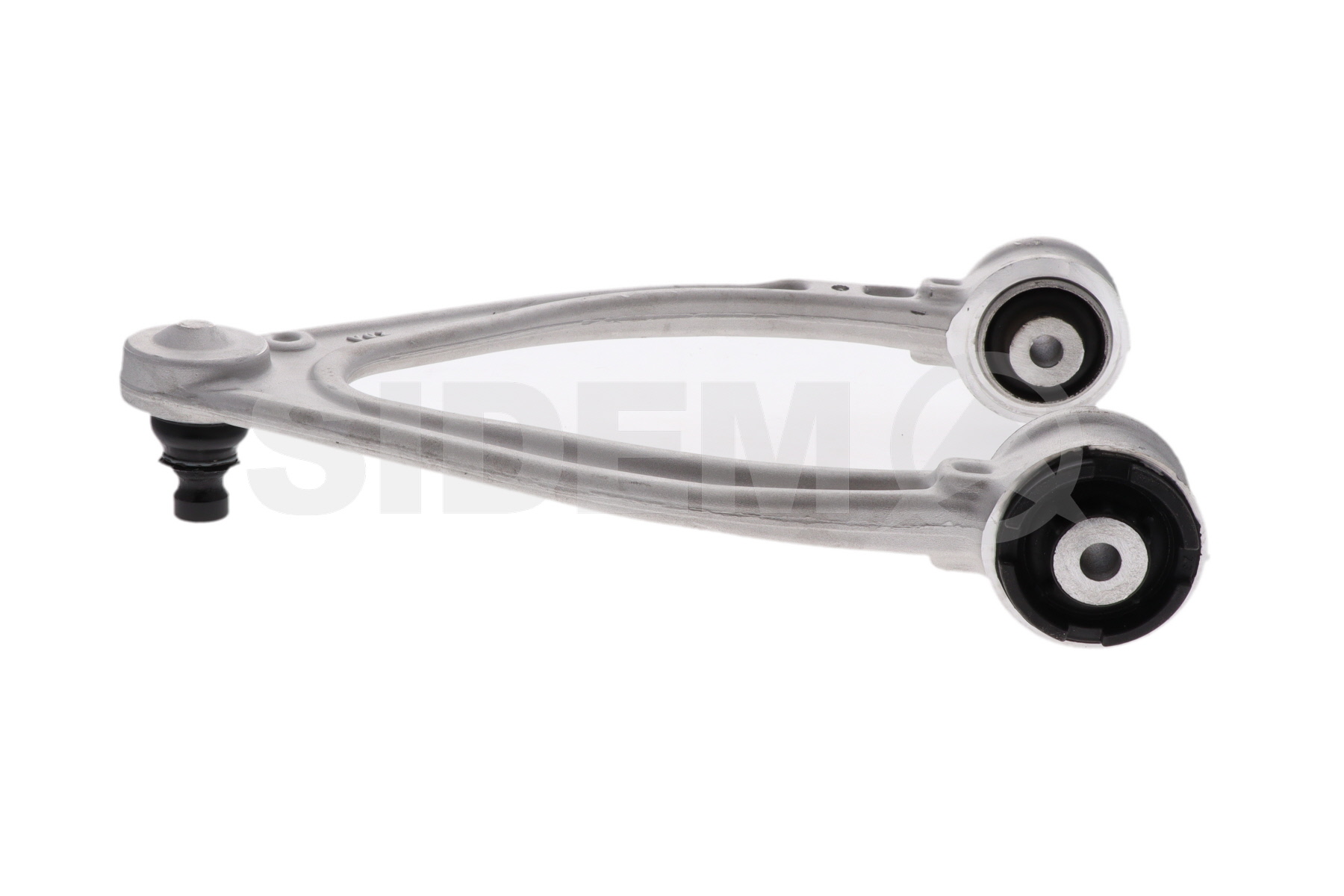 SIDEM 49758 Querlenker Vorderachse links, Aluminium