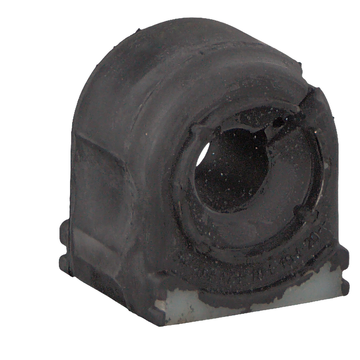 FEBI BILSTEIN 49779 Stabigummis Hinterachse, 18mm, Gummi