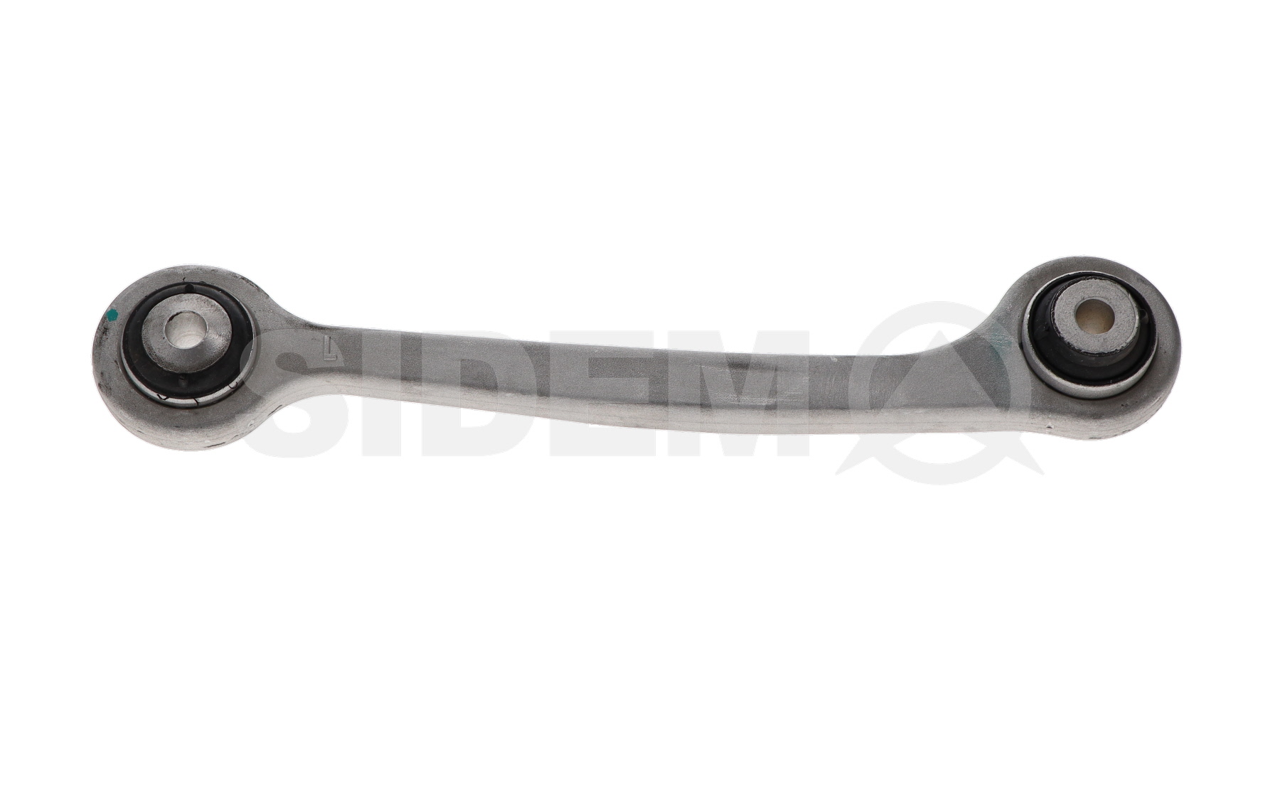 SIDEM 49858 Querlenker Hinterachse links, Aluminium