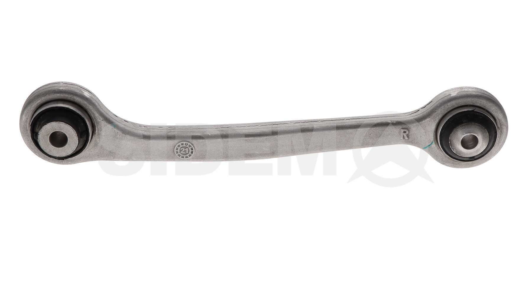 SIDEM 49859 Querlenker Hinterachse rechts, Aluminium
