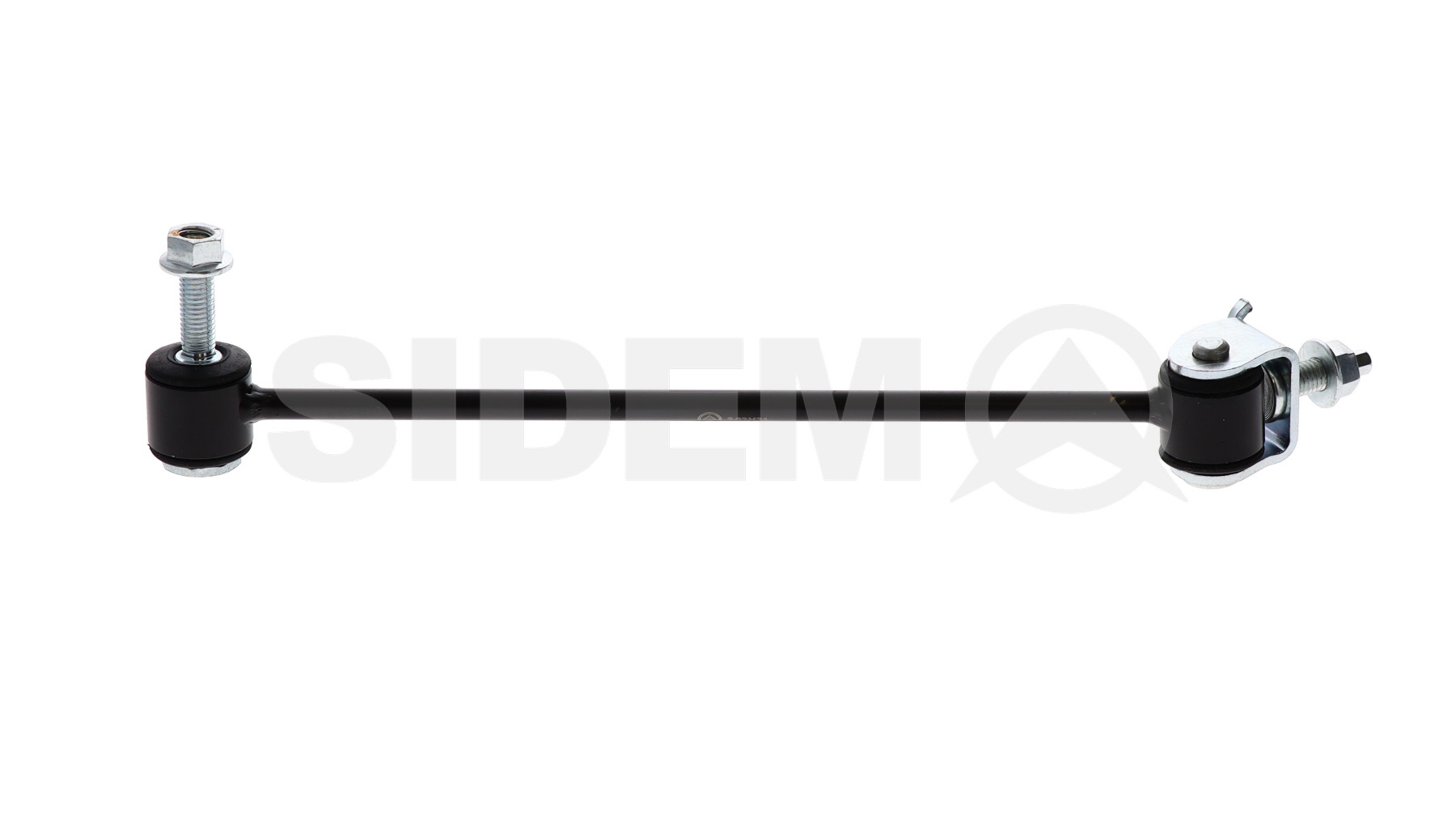 SIDEM 49864 Koppelstange Hinterachse links, 290mm