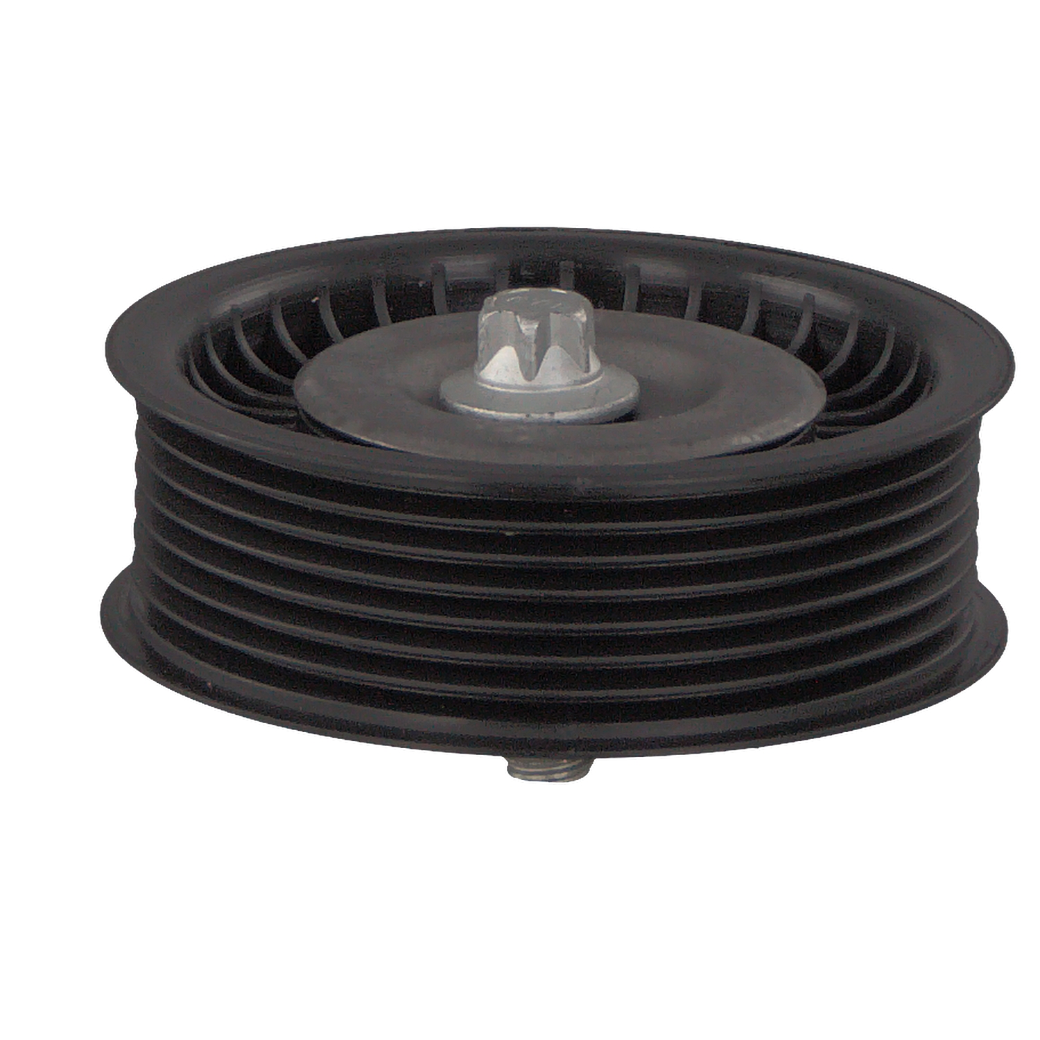 FEBI BILSTEIN 49871 Umlenkrolle Ø: 92mm, mit Schraube