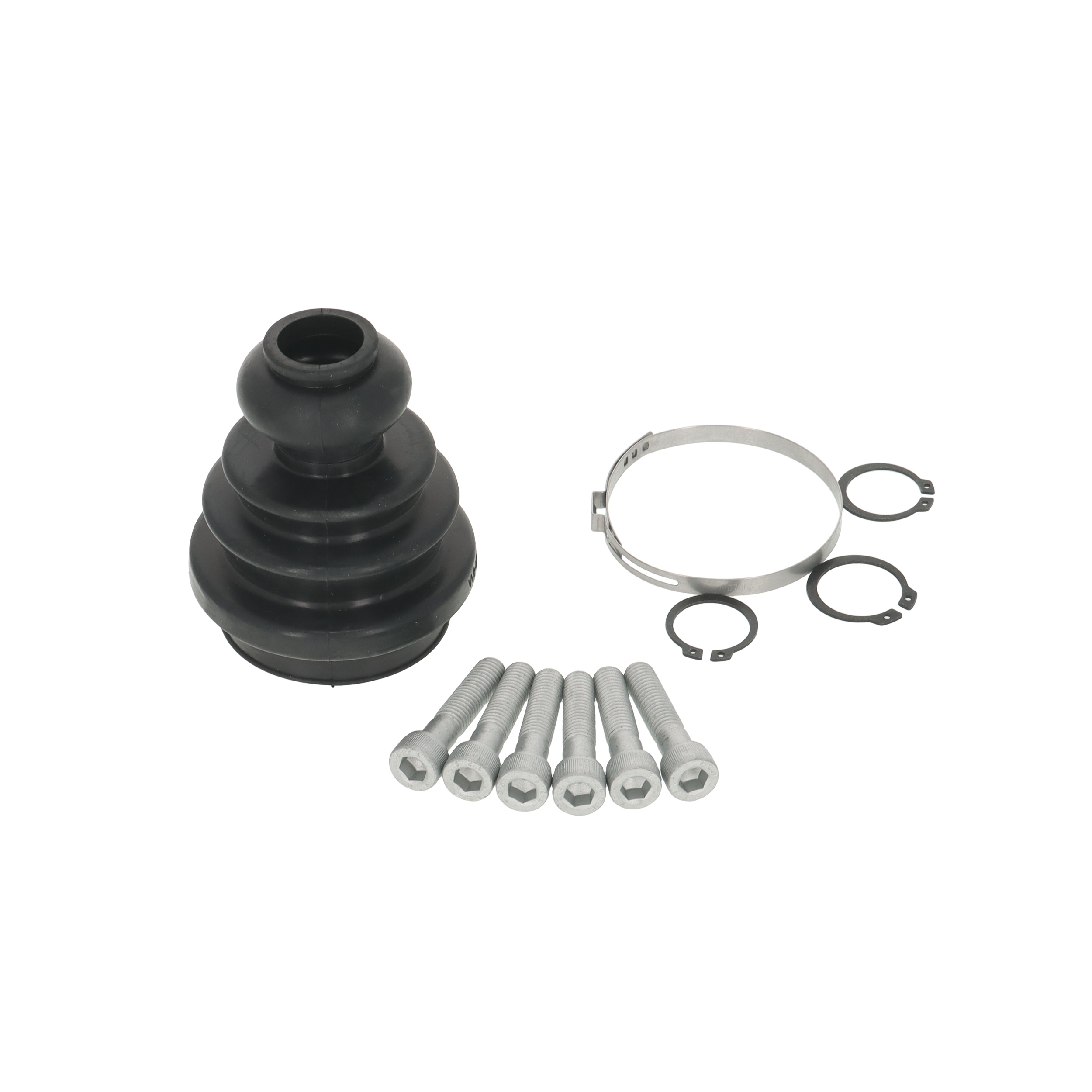 TrakMotive 50-0782 Achsmanschette Gummi