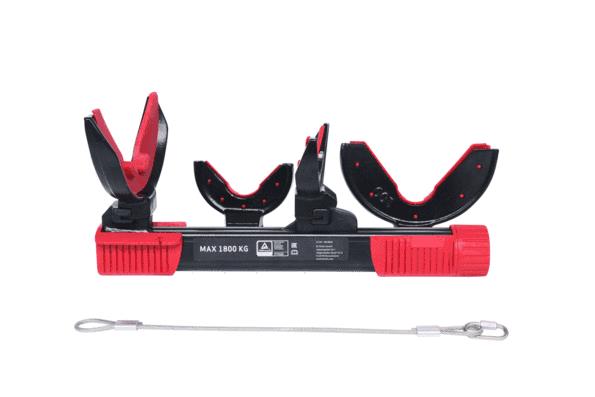 KS TOOLS 500.8625 Federspanner, Fahrwerksfeder
