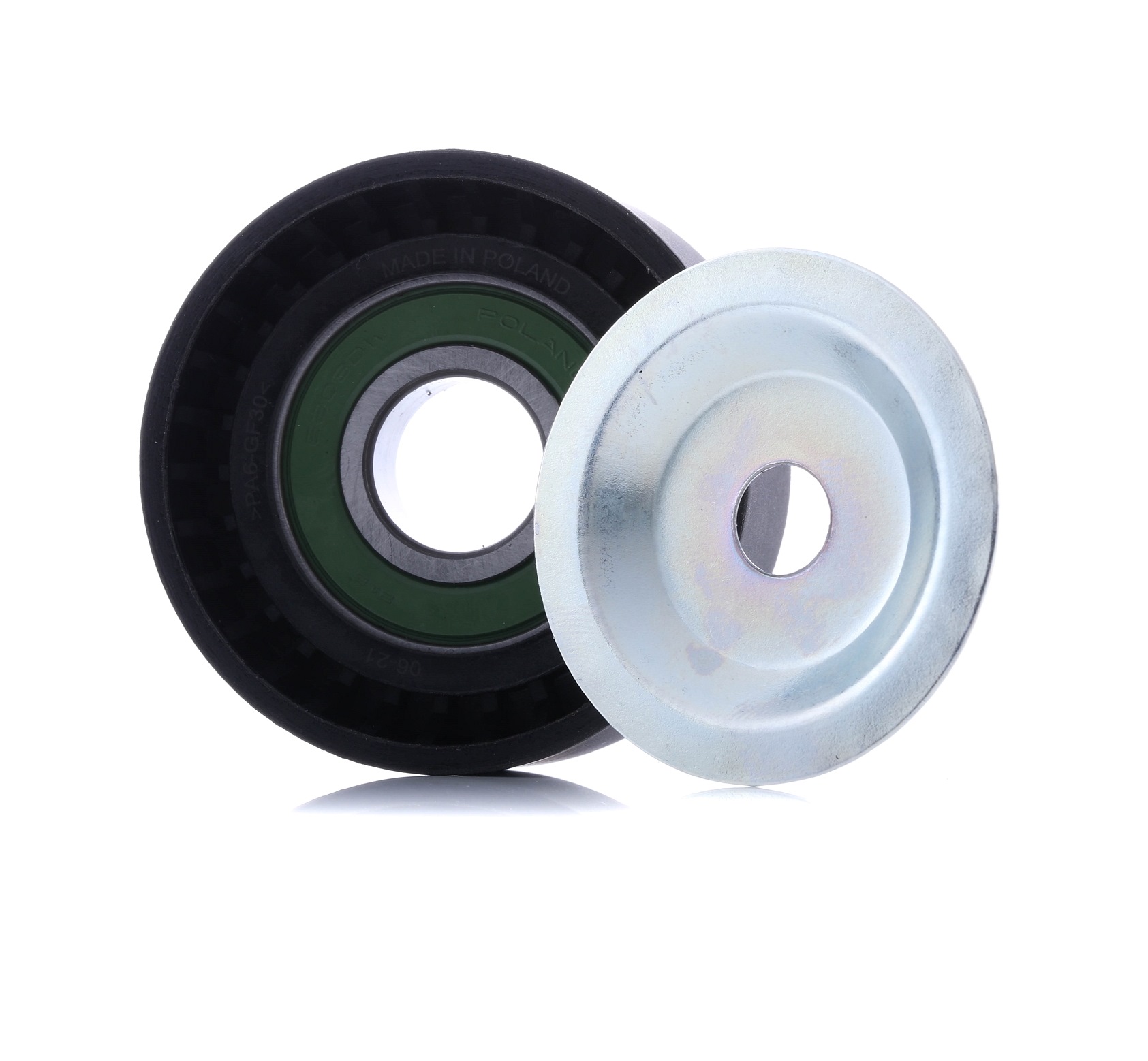 CAFFARO 500016 Spannrolle Ø: 60mm