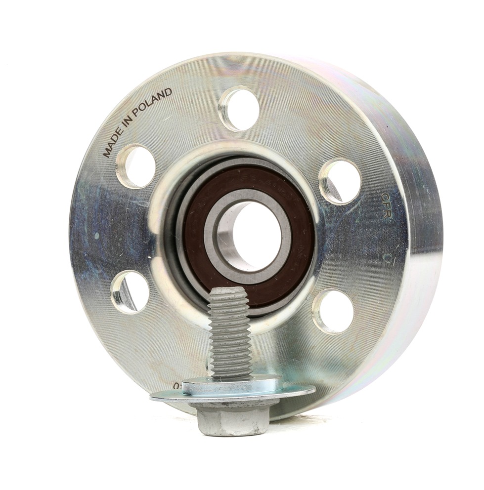 CAFFARO 500048 Spannrolle Ø: 90mm