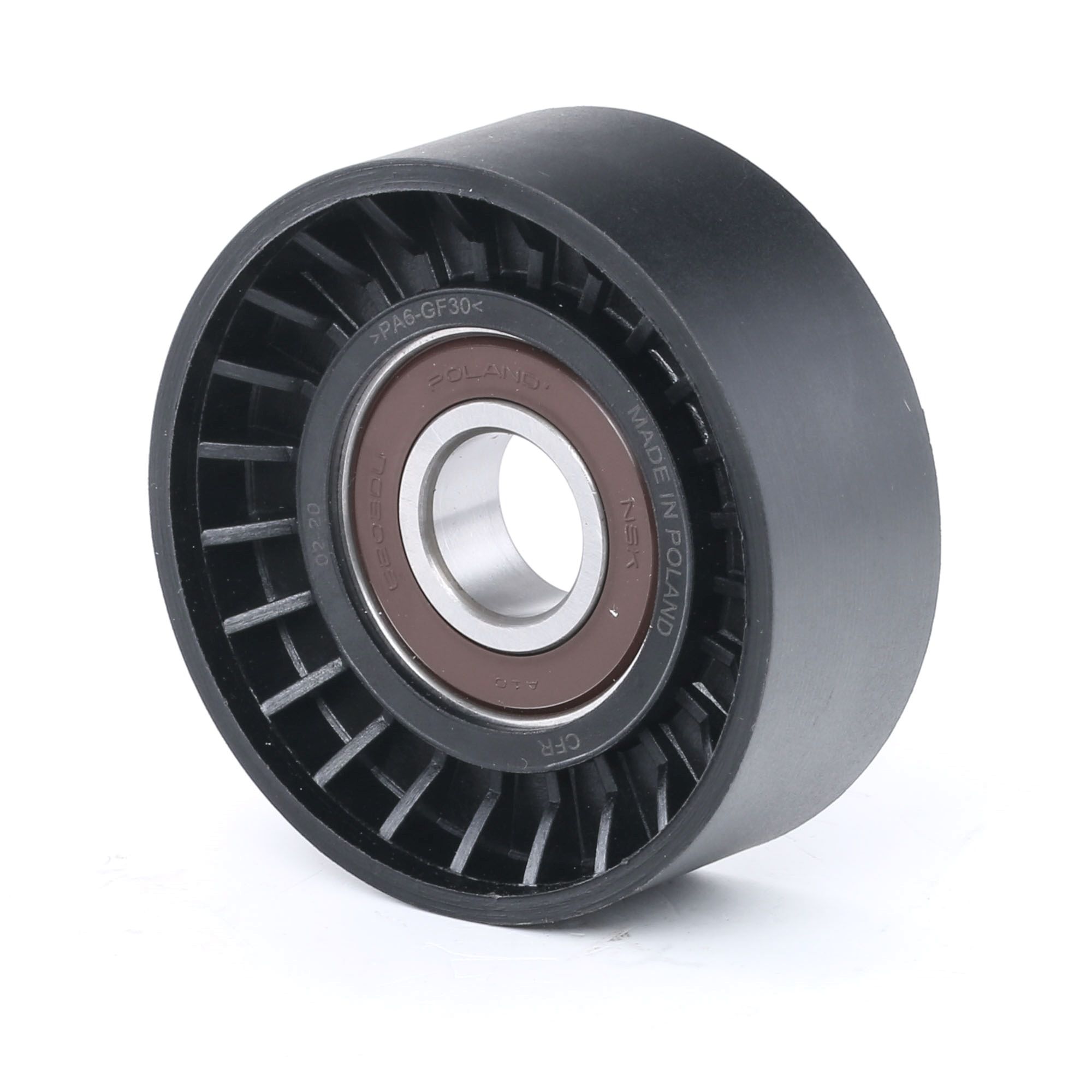 CAFFARO 500074 Spannrolle Ø: 70mm