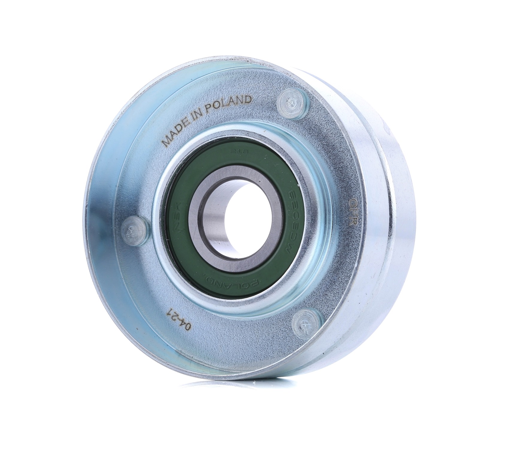 CAFFARO 500119 Spannrolle Ø: 70mm