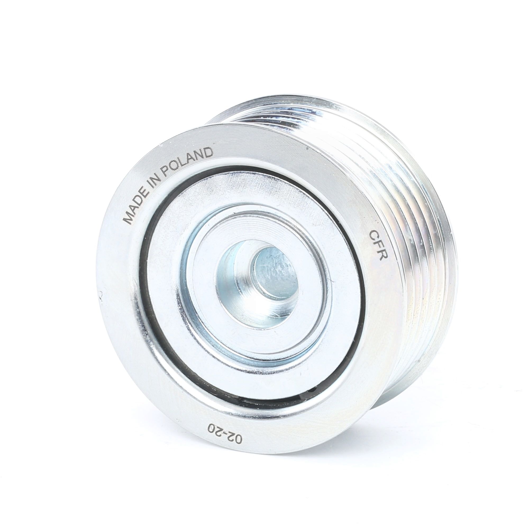 CAFFARO 500120 Umlenkrolle Ø: 60mm