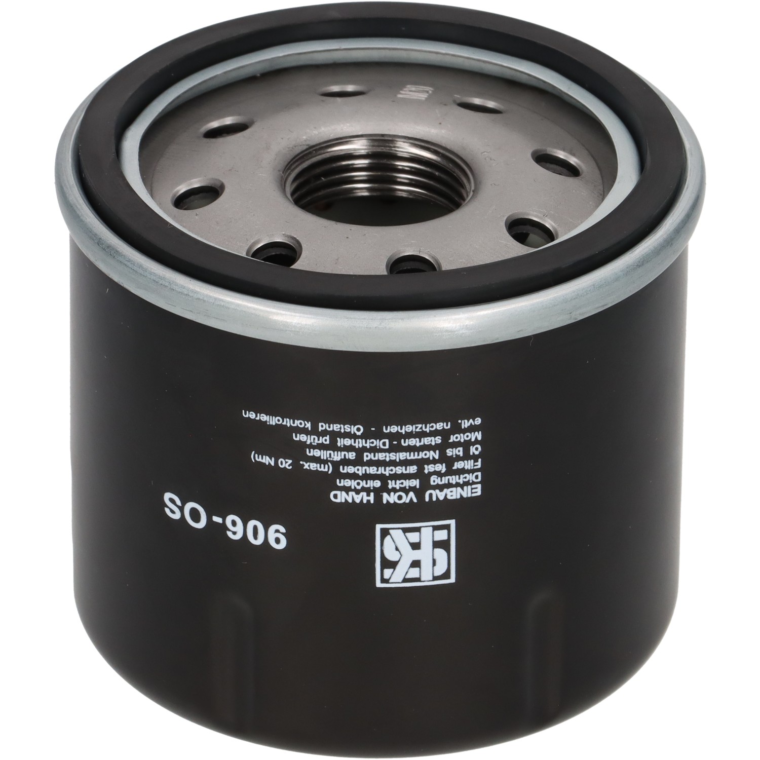 KOLBENSCHMIDT 50013906 Ölfilter Anschraubfilter