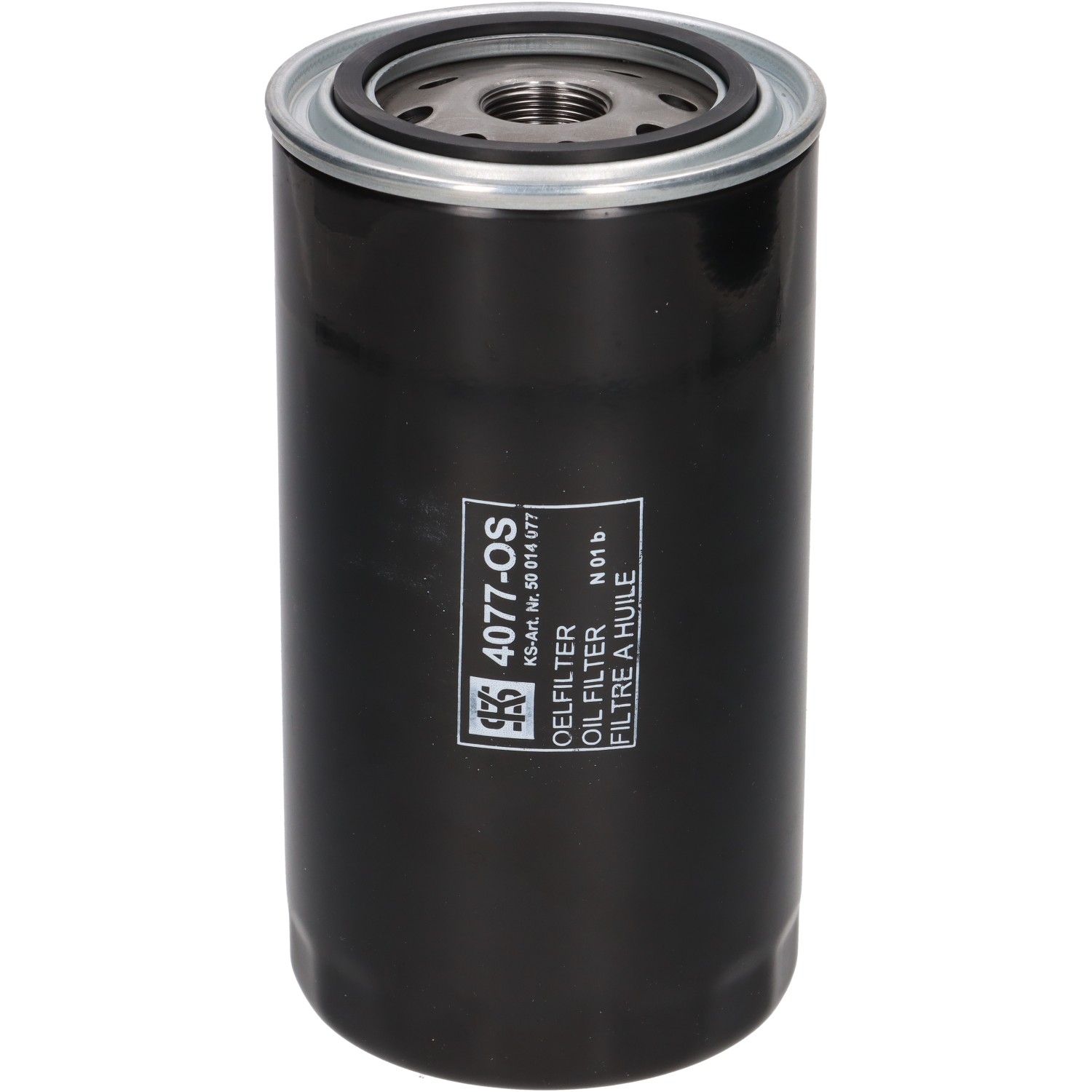 KOLBENSCHMIDT 50014077 Ölfilter Anschraubfilter