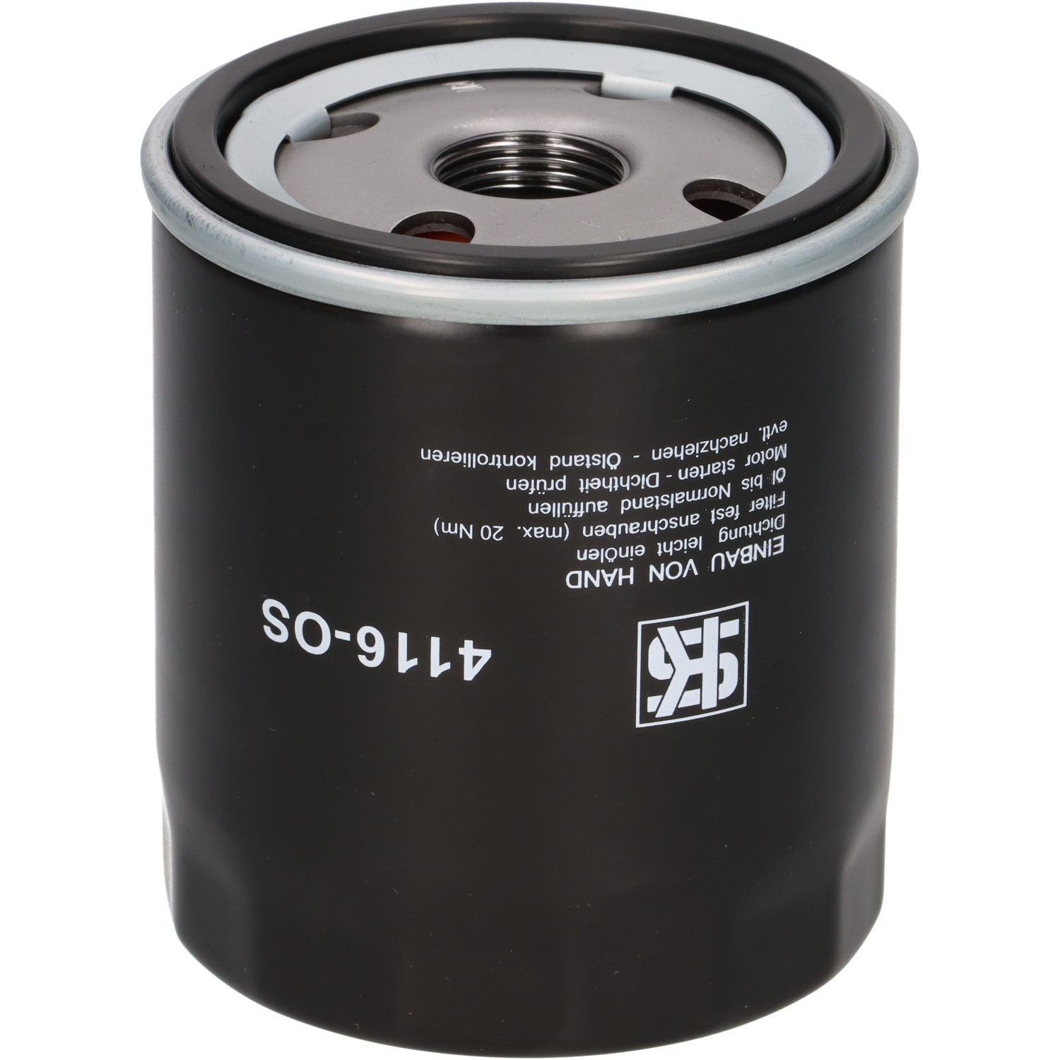 KOLBENSCHMIDT 50014116 Ölfilter Anschraubfilter