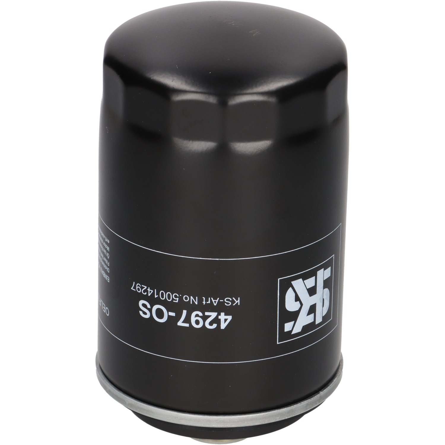 KOLBENSCHMIDT 50014297 Ölfilter Anschraubfilter