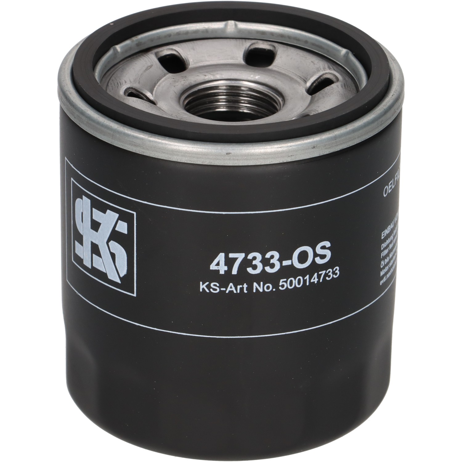 KOLBENSCHMIDT 50014733 Ölfilter Anschraubfilter