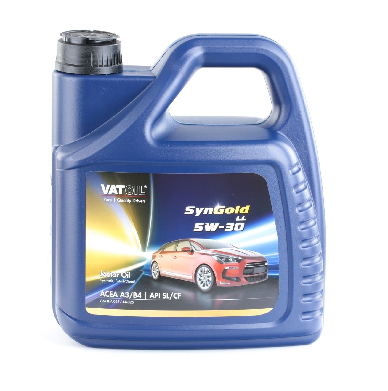 VATOIL 50017 Motoröl 5W-30, 4l