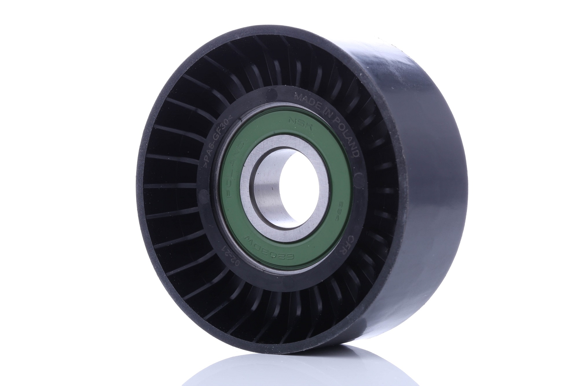 CAFFARO 500192 Spannrolle Ø: 70mm