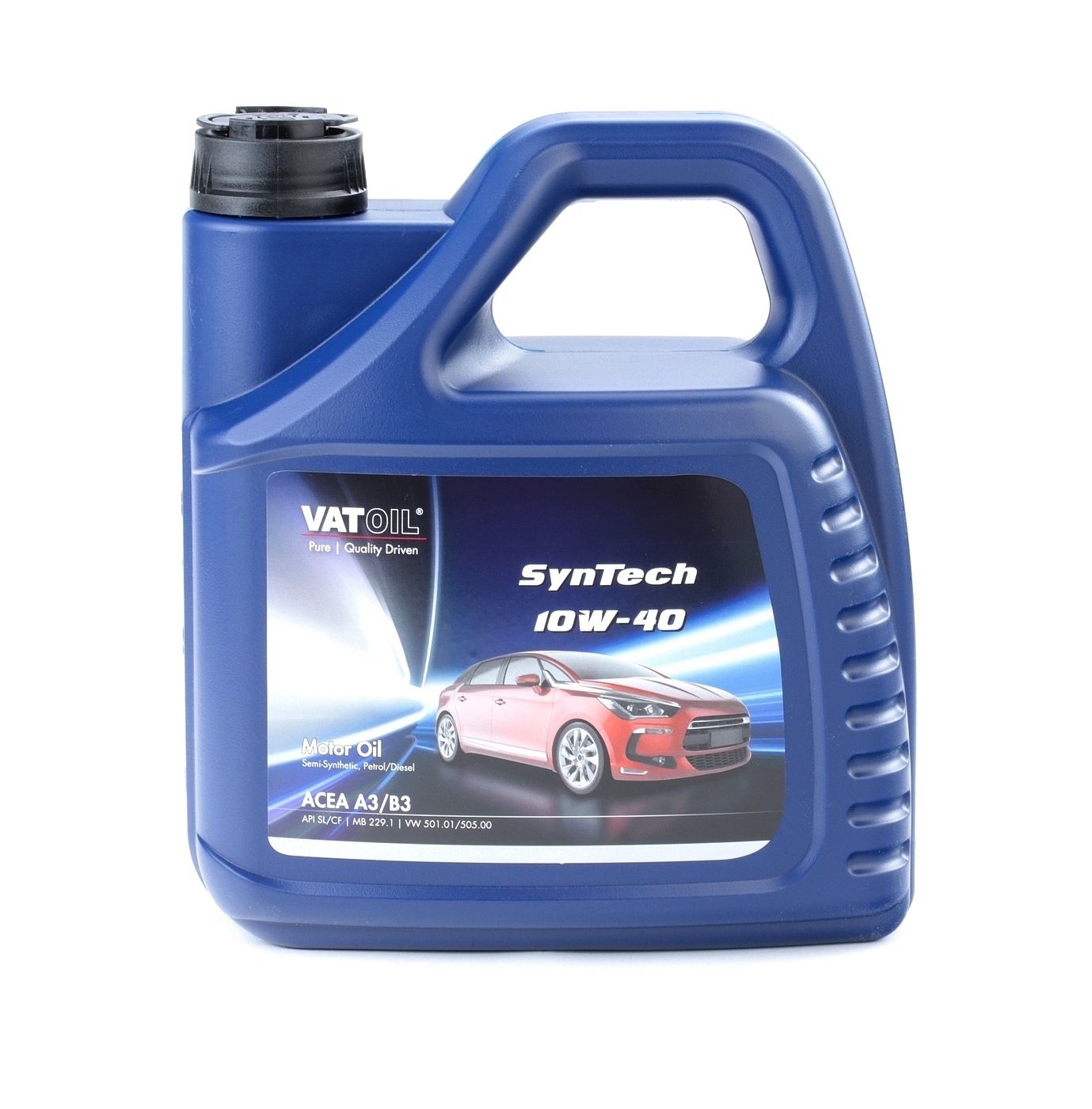 VATOIL 50029 Motoröl 10W-40, 4l