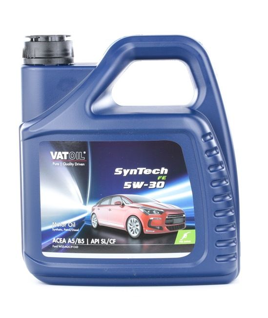 VATOIL 50040 Olio motore Lexus IS XE2 350 (GSE21_) 310 CV Benzina 2006