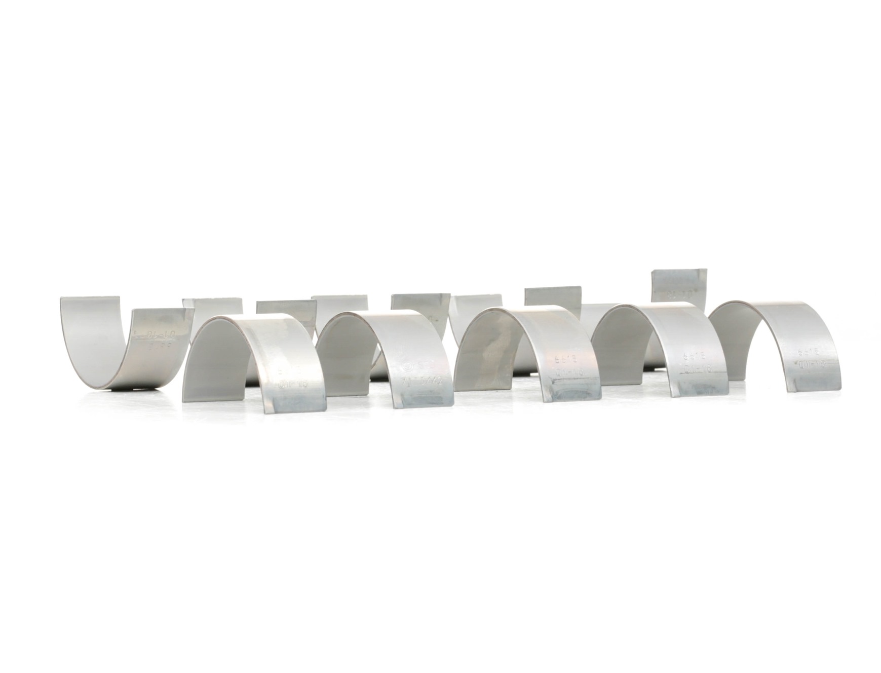 GLYCO 71-3442/5 STD Pleuellager Bronze beschichteter Stahlrücken