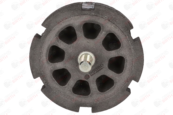 BIRTH 50080 aanslagrubber, vering 1370189080