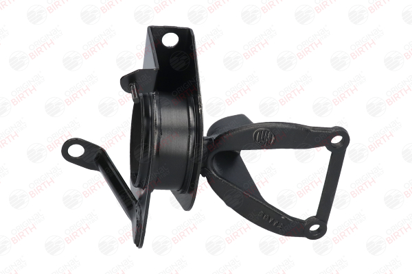 BIRTH 50112 Motorlager Vorderachse, Gummi