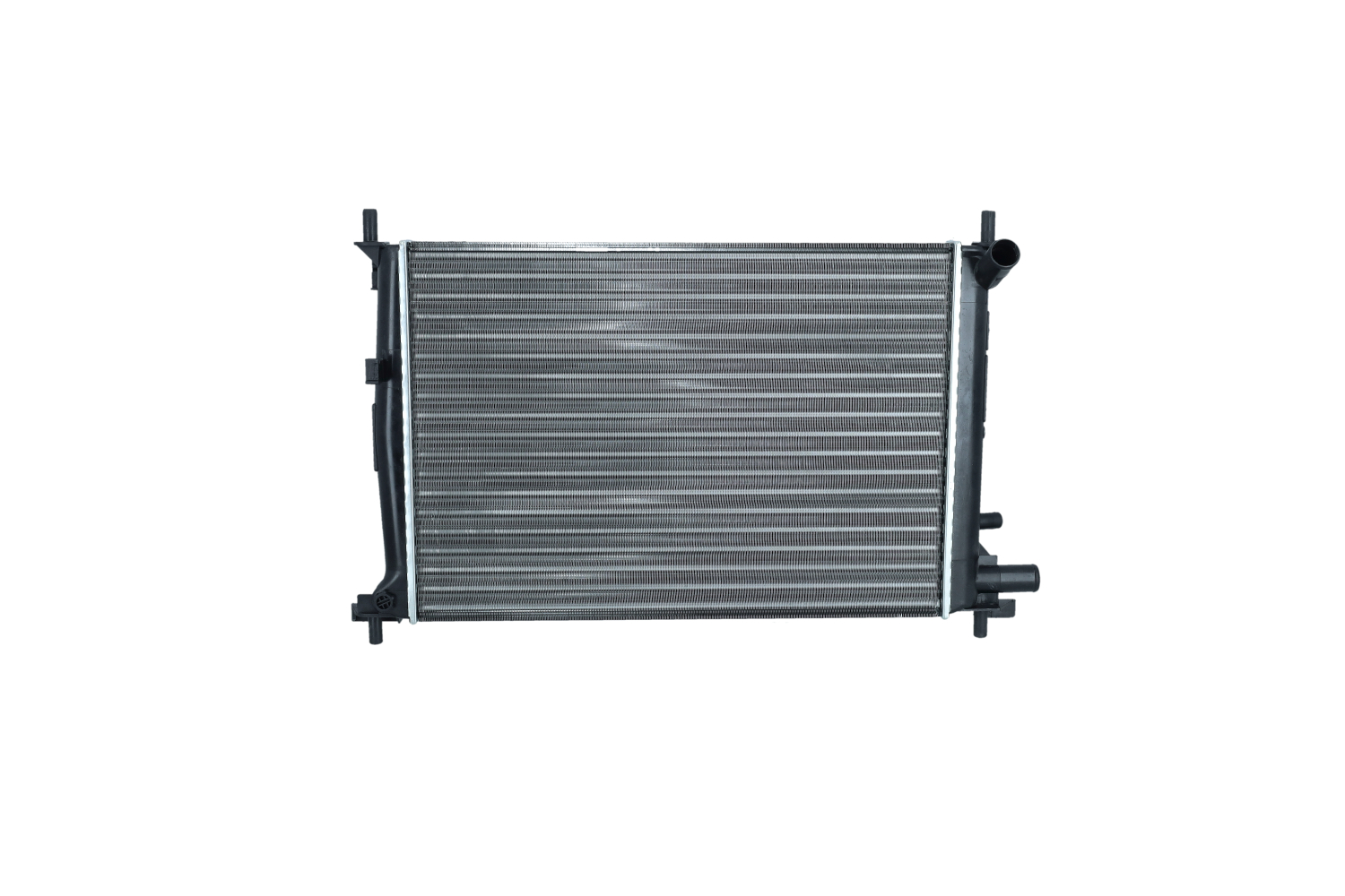 NRF 50130A Kühler, Motorkühlung US market only, Aluminium