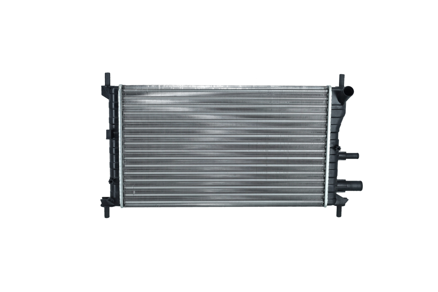 NRF 50131A Kühler, Motorkühlung US market only, Aluminium