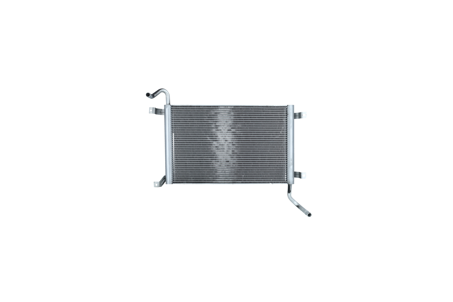 NRF 50145 Kühler, Motorkühlung Aluminium