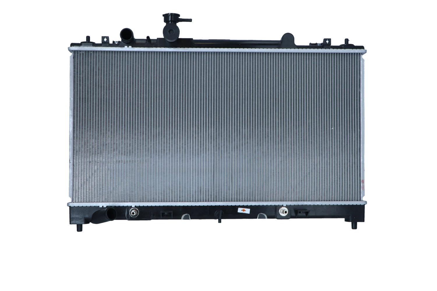 NRF 50147 Ψυγείο νερού Mazda 6 Sedan GH 2.5 MZR (GH5FS) 170 PS Βενζίνη 2013