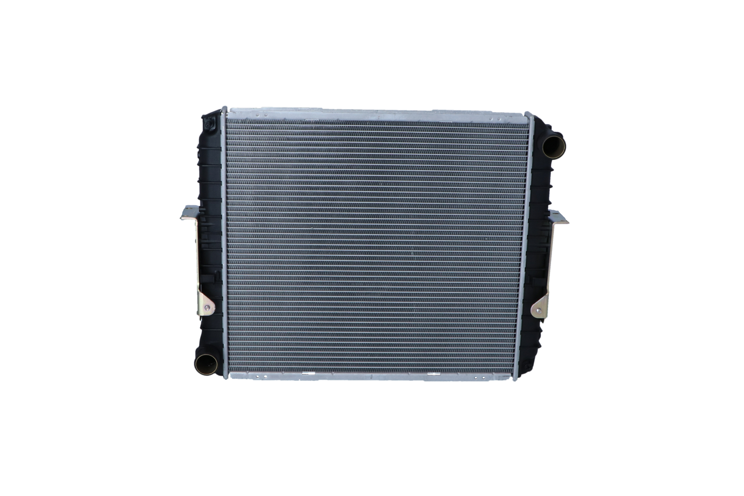 NRF 50198 Kühler, Motorkühlung Aluminium, ohne Rahmen