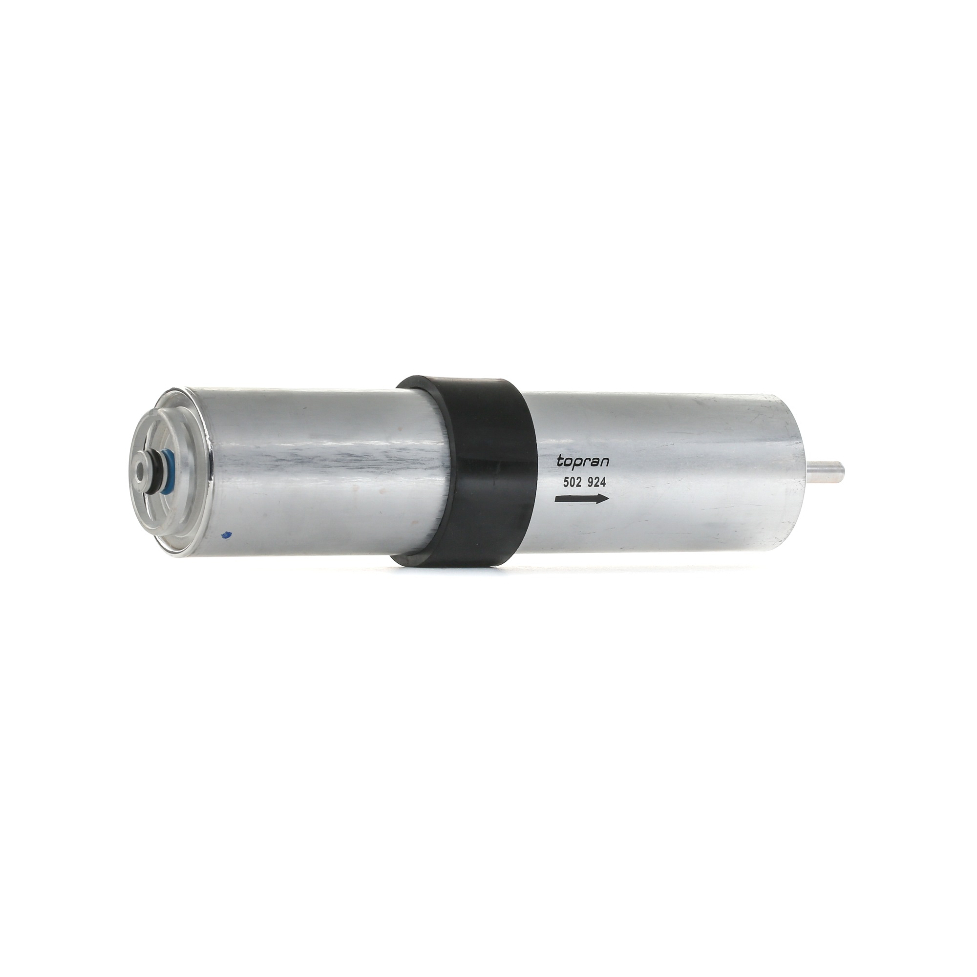TOPRAN 502 924 Kraftstofffilter Leitungsfilter, mit Dichtung