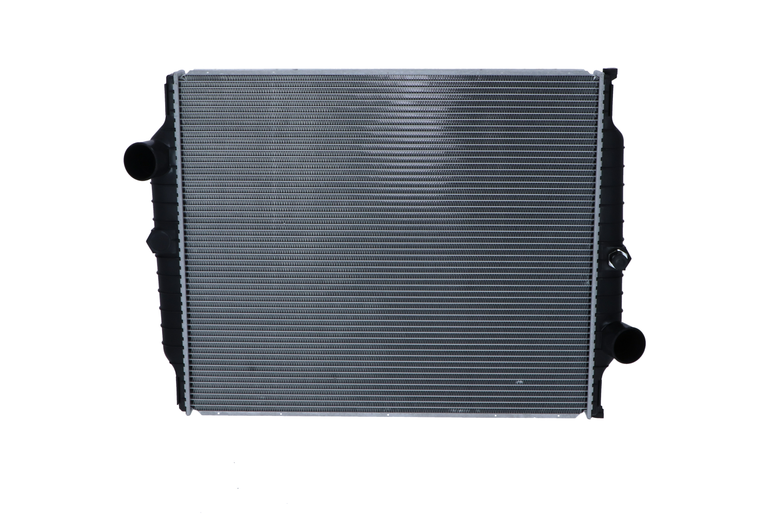 NRF 50258 Kühler, Motorkühlung Aluminium, ohne Rahmen